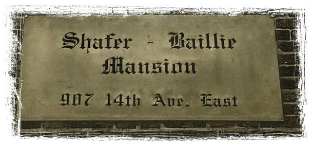 Shafer-Baillie Mansion